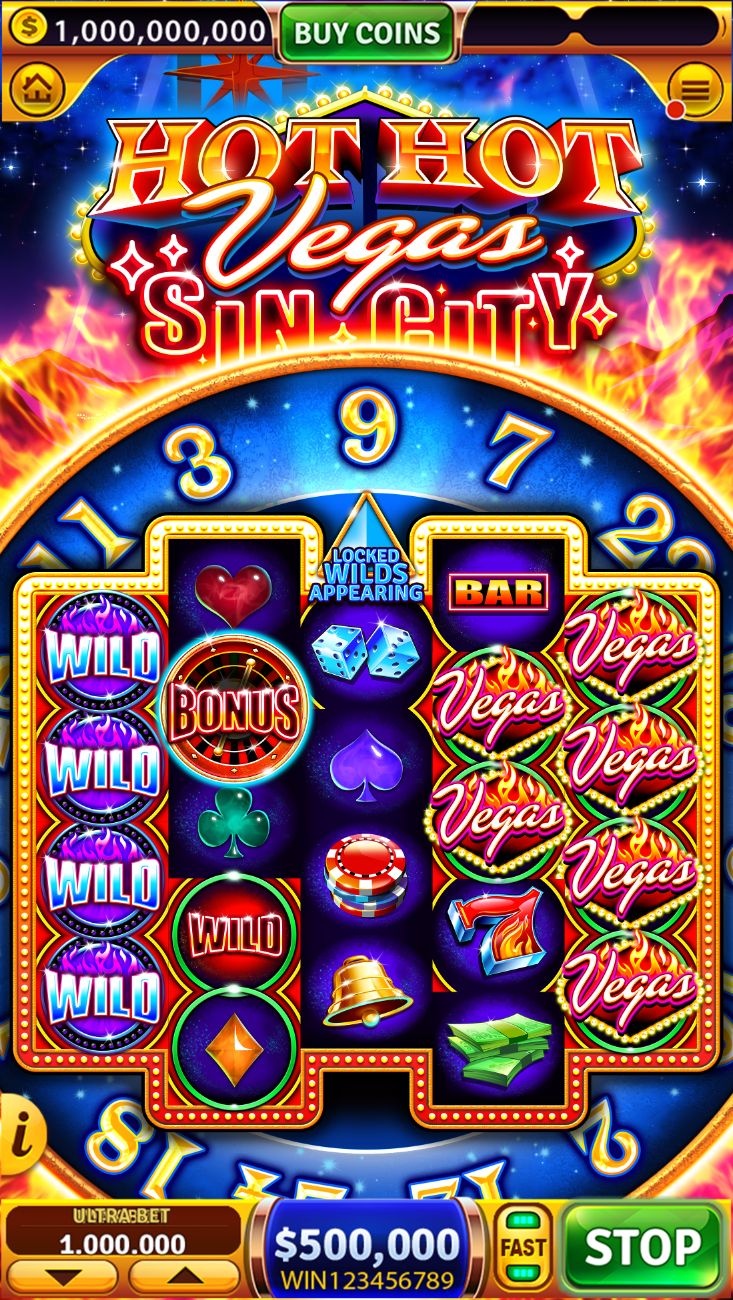 Jackpot Cash Casino Slots game