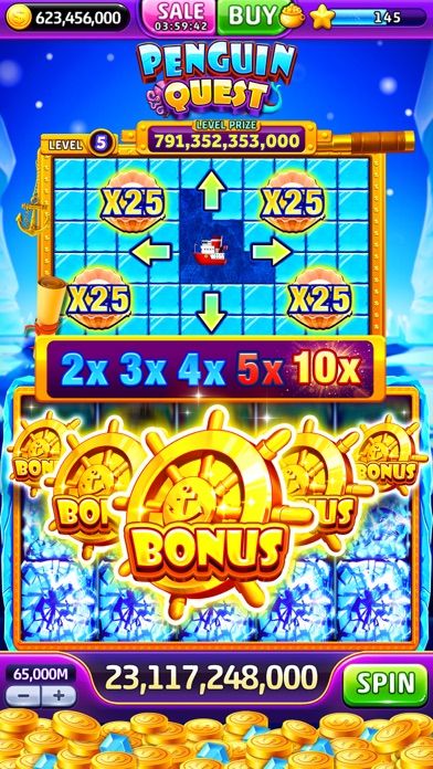 Jackpot Cash Casino Slots
